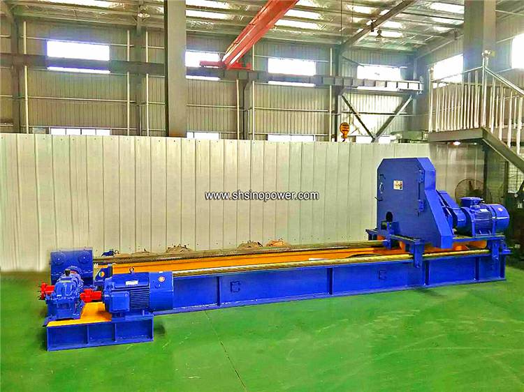 Metal Square Tube Forming Machines Manufacturers South Africa_Sino